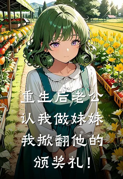 重生后老公认我做妹妹，我掀翻他的颁奖礼！