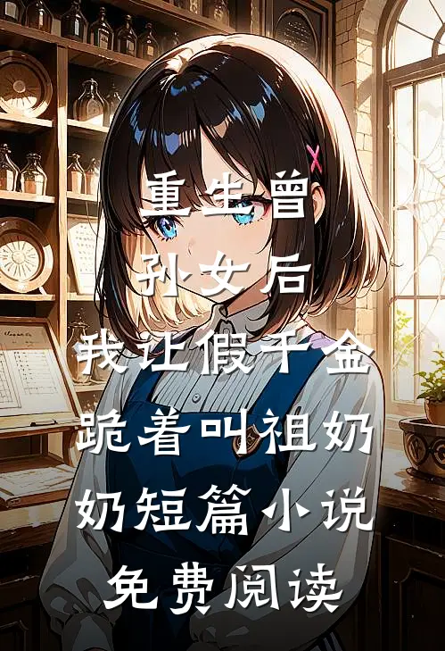 重生曾孙女后，我让假千金跪着叫祖奶奶短篇小说免费阅读