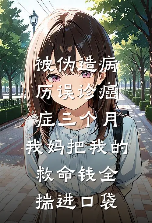 被伪造病历误诊癌症三个月，我妈把我的救命钱全揣进口袋