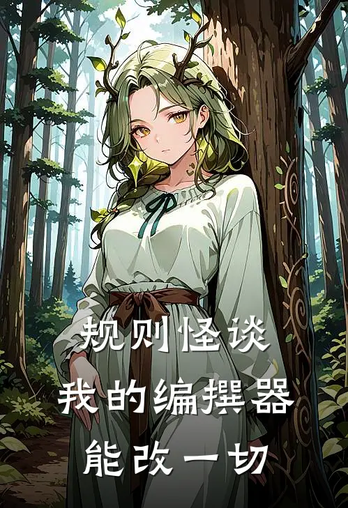 规则怪谈:我的编撰器能改一切