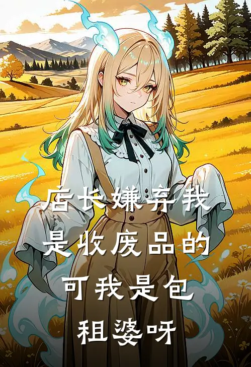 店长嫌弃我是收废品的，可我是包租婆呀