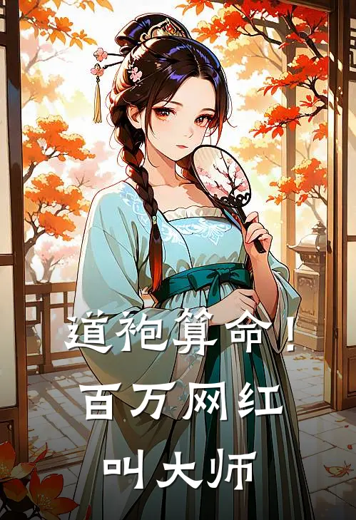 道袍算命!百万网红叫大师