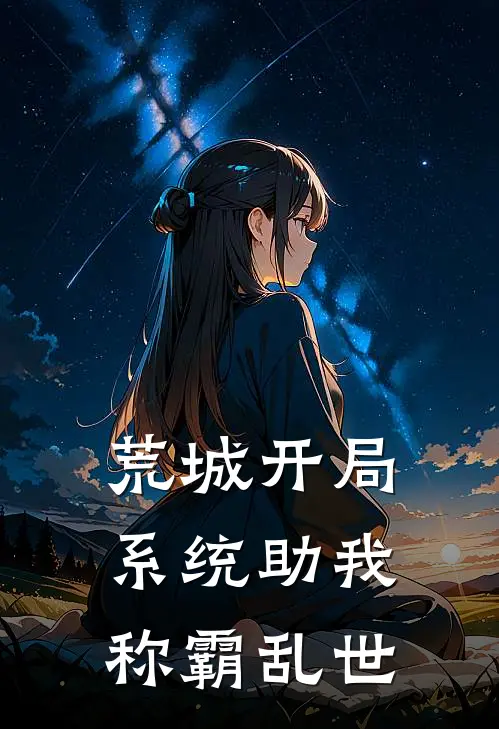 荒城开局,系统助我称霸乱世