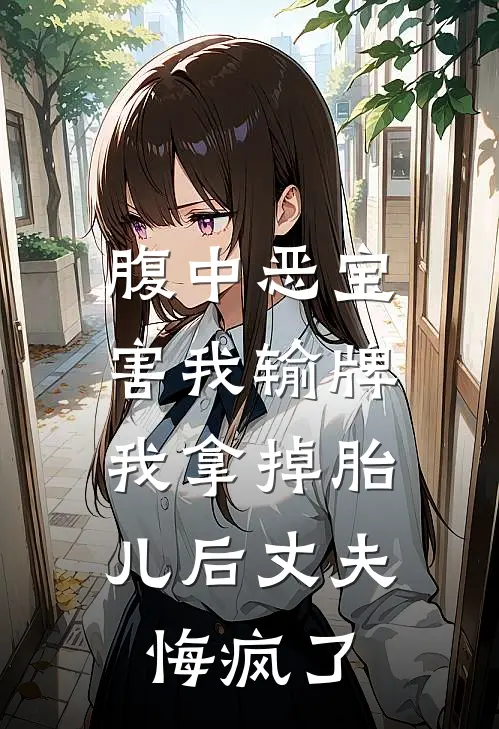 腹中恶宝害我输牌,我拿掉胎儿后丈夫悔疯了