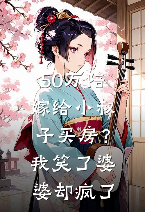 50万陪嫁给小叔子买房？我笑了，婆婆却疯了