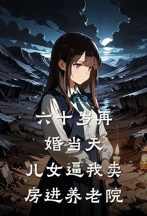 六十岁再婚当天，儿女逼我卖房进养老院