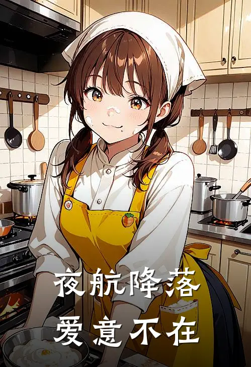 夜航降落,爱意不在
