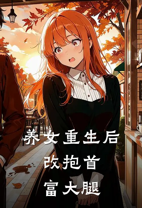 养女重生后,改抱首富大腿