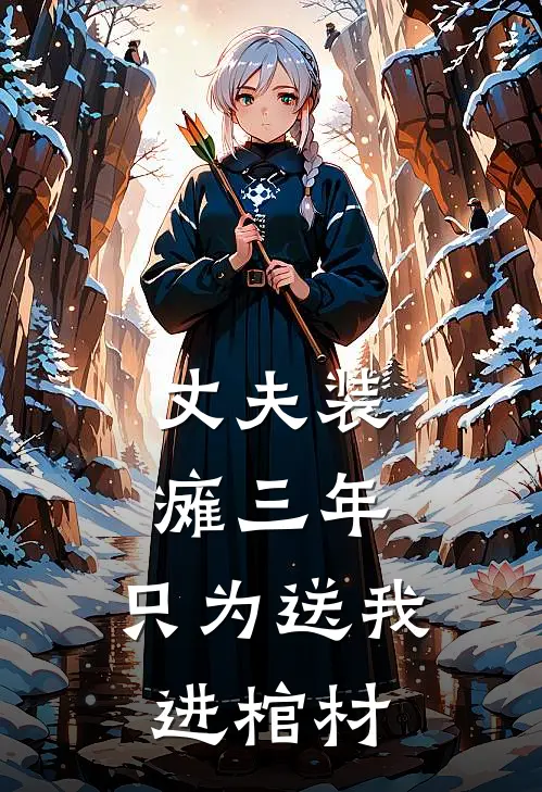 丈夫装瘫三年,只为送我进棺材