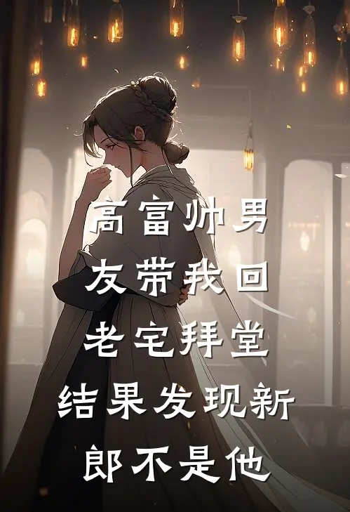 高富帅男友带我回老宅拜堂，结果发现新郎不是他