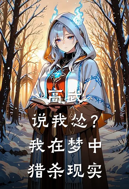 高武:说我怂?我在梦中猎杀现实