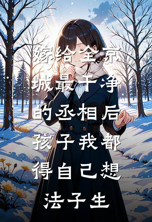 嫁给全京城最干净的丞相后,孩子我都得自己想法子生