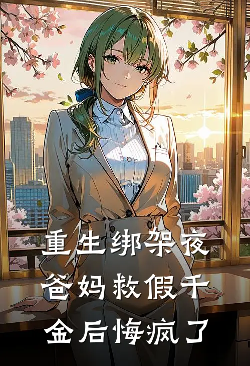 重生绑架夜,爸妈救假千金后悔疯了