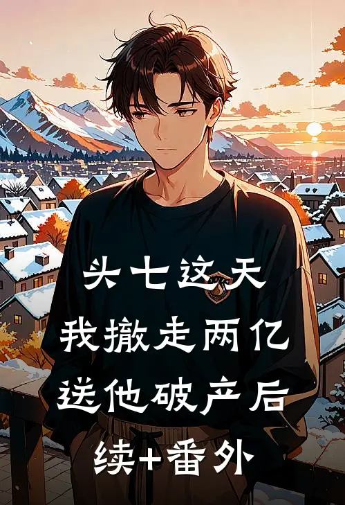 头七这天，我撤走两亿送他破产后续+番外