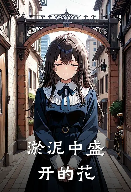 淤泥中盛开的花
