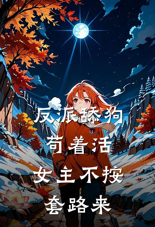 反派舔狗苟着活，女主不按套路来