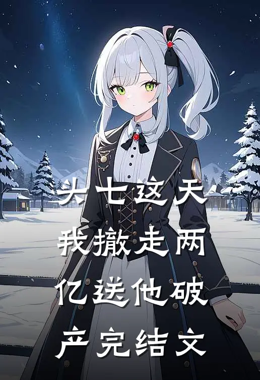 头七这天，我撤走两亿送他破产完结文
