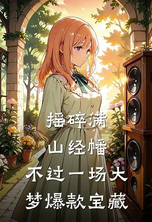 摇碎满山经幡，不过一场大梦爆款宝藏