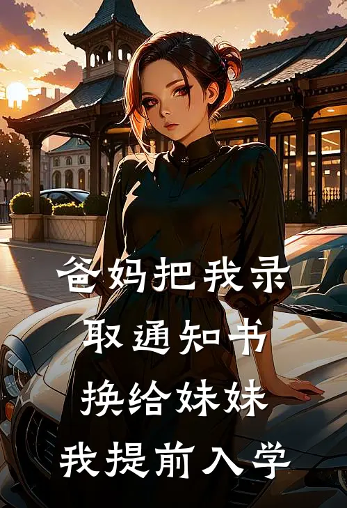 爸妈把我录取通知书换给妹妹,我提前入学