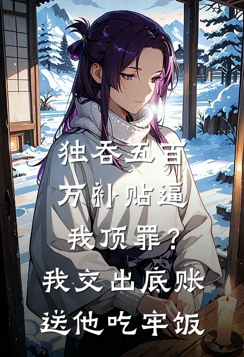 独吞五百万补贴逼我顶罪？我交出底账送他吃牢饭