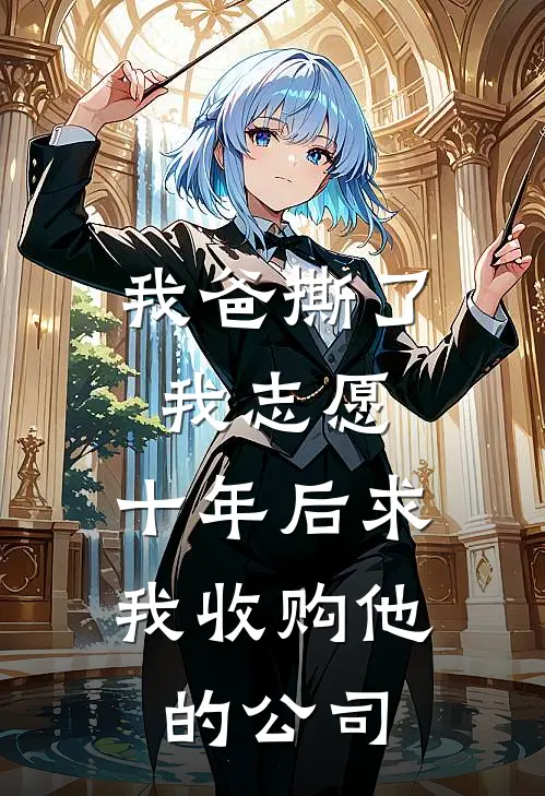 我爸撕了我志愿,十年后求我收购他的公司
