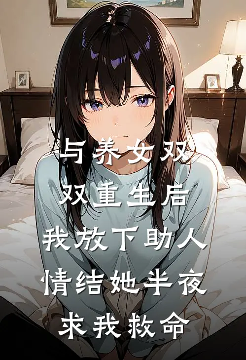 与养女双双重生后，我放下助人情结她半夜求我救命