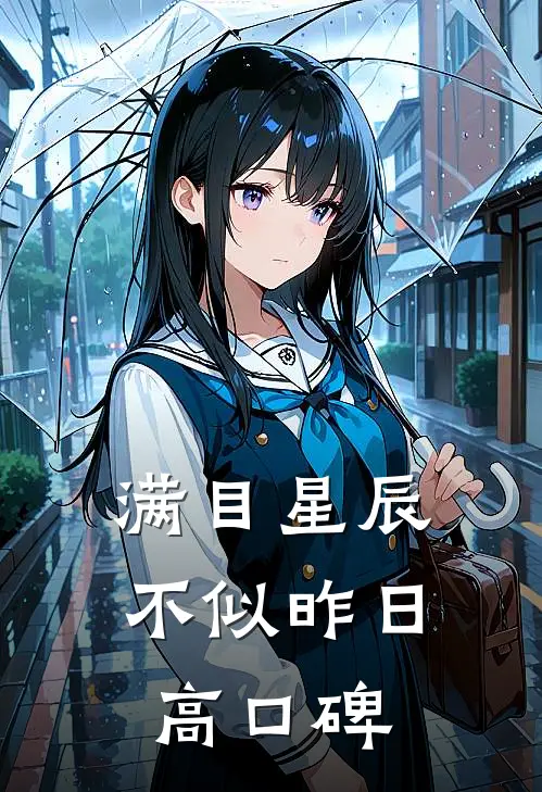 满目星辰不似昨日高口碑
