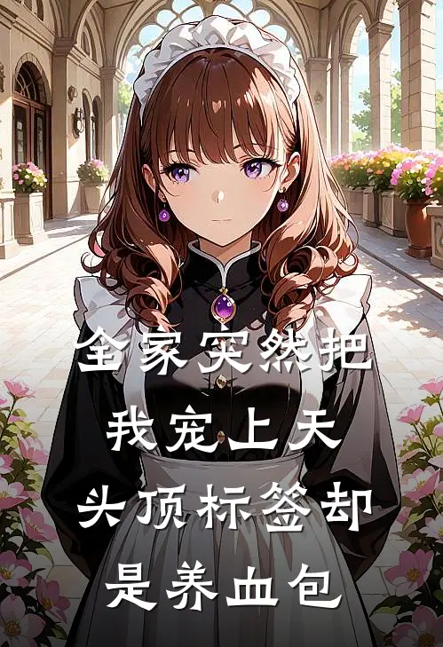 全家突然把我宠上天,头顶标签却是养血包