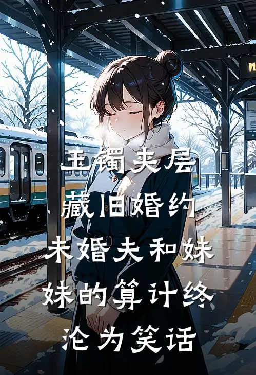 玉镯夹层藏旧婚约，未婚夫和妹妹的算计终沦为笑话