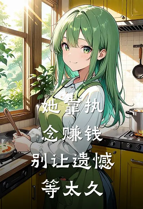 她靠执念赚钱：别让遗憾等太久