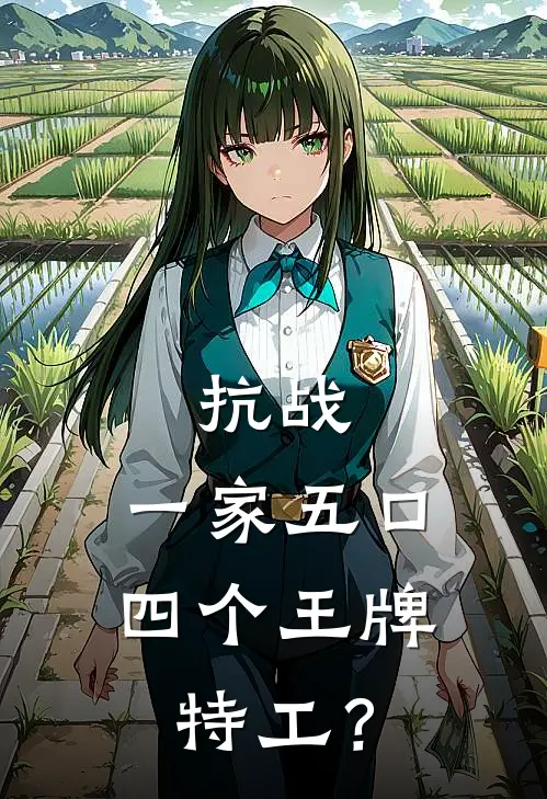 抗战:一家五口,四个王牌特工?