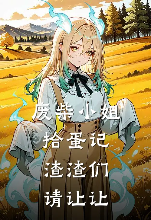 废柴小姐拾蛋记,渣渣们请让让