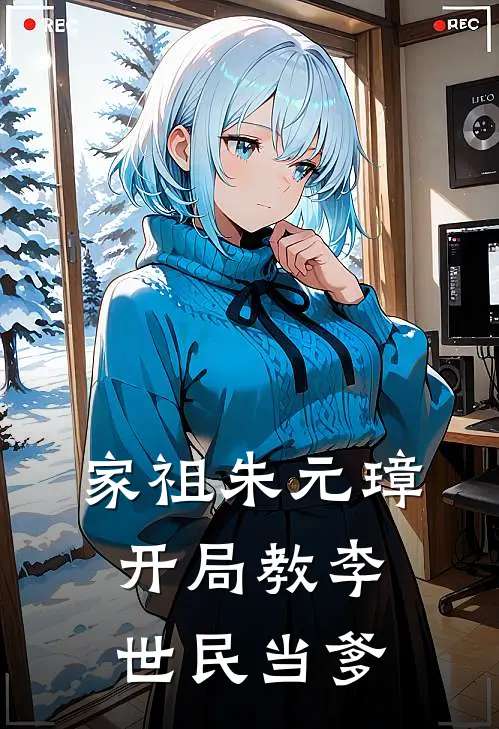 家祖朱元璋,开局教李世民当爹