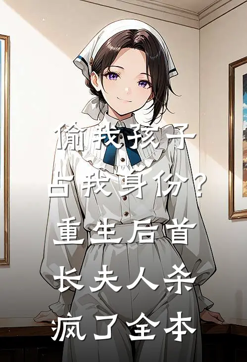 偷我孩子、占我身份？重生后首长夫人杀疯了全本