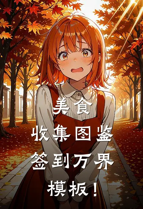 美食：收集图鉴，签到万界模板！