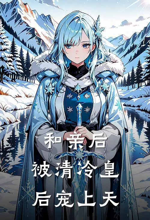 和亲后,被清冷皇后宠上天