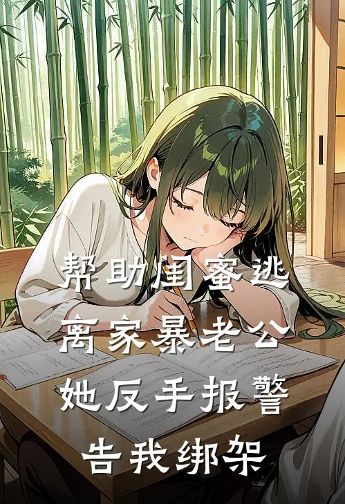 帮助闺蜜逃离家暴老公,她反手报警告我绑架