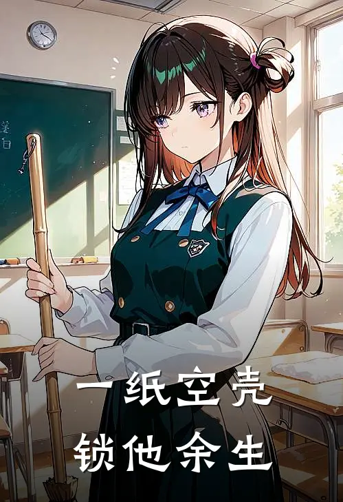 一纸空壳,锁他余生