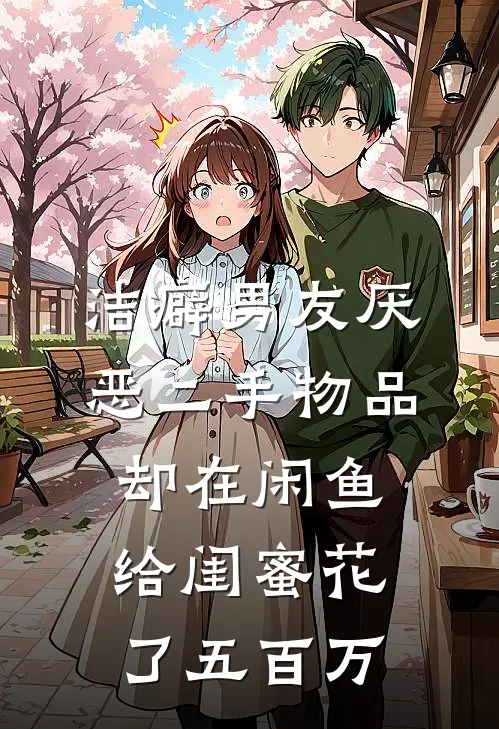 洁癖男友厌恶二手物品,却在闲鱼给闺蜜花了五百万