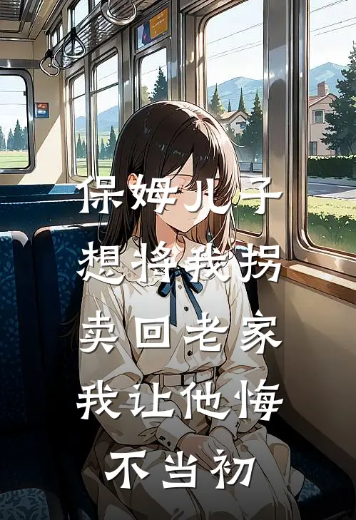 保姆儿子想将我拐卖回老家,我让他悔不当初
