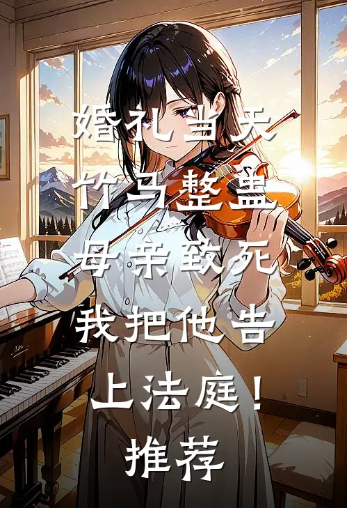 婚礼当天竹马整蛊母亲致死，我把他告上法庭！推荐