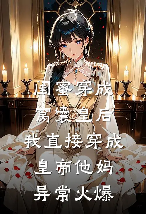 闺蜜穿成窝囊皇后，我直接穿成皇帝他妈异常火爆