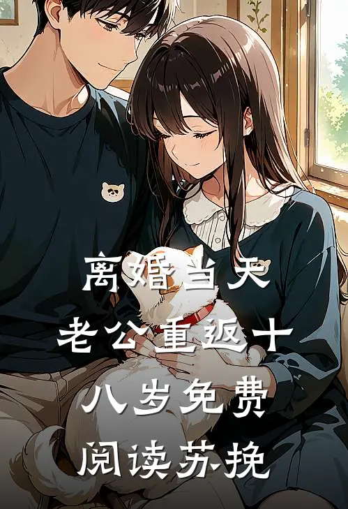 离婚当天,老公重返十八岁免费阅读苏挽