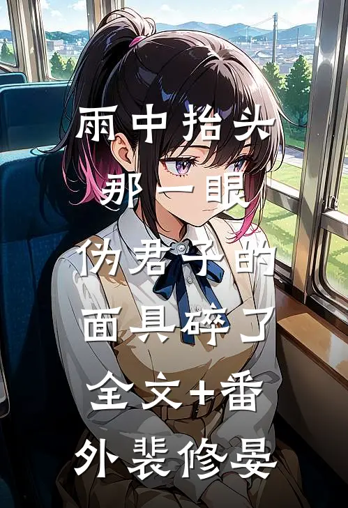雨中抬头那一眼,伪君子的面具碎了全文+番外裴修晏