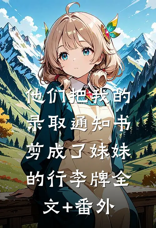 他们把我的录取通知书，剪成了妹妹的行李牌全文+番外