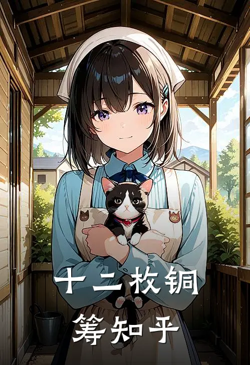 十二枚铜筹知乎