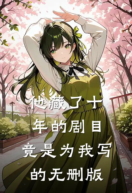 他藏了十年的剧目，竟是为我写的无删版