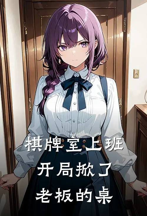 棋牌室上班:开局掀了老板的桌