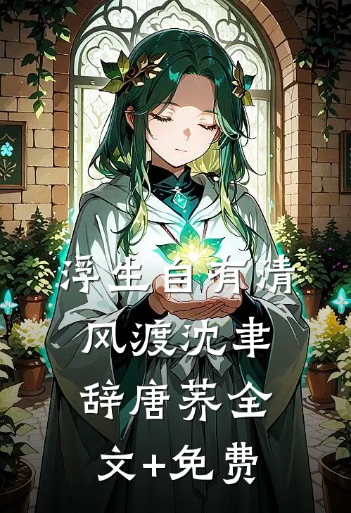 浮生自有清风渡沈聿辞唐荞全文+免费