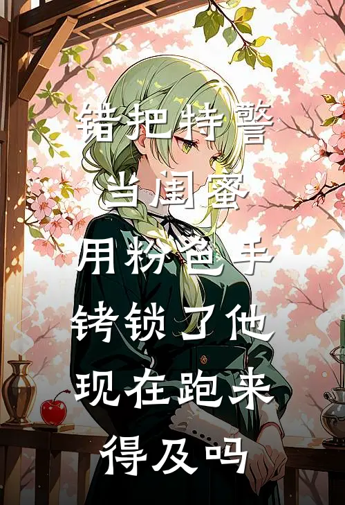 错把特警当闺蜜,用粉色手铐锁了他,现在跑来得及吗